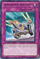 Gladiator Beast War Chariot - RYMP-EN113 - Rare - 1st Edition